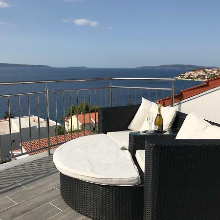 Ferienhaus Ivanka Apartment Trogir Exterior foto