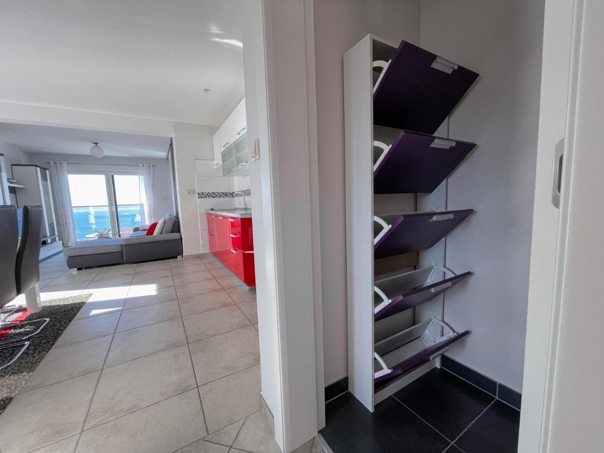 Ferienhaus Ivanka Apartment Trogir Exterior foto
