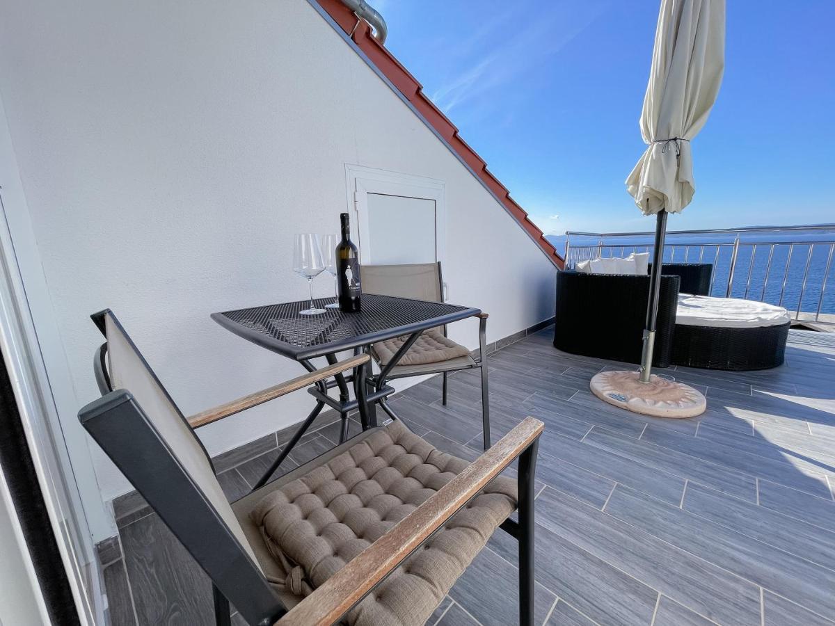 Ferienhaus Ivanka Apartment Trogir Exterior foto