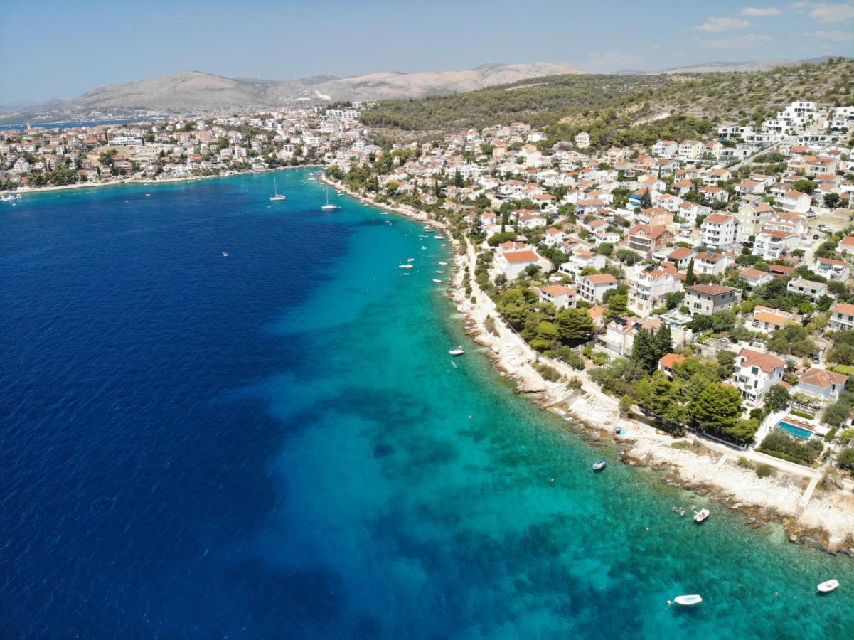 Ferienhaus Ivanka Apartment Trogir Exterior foto