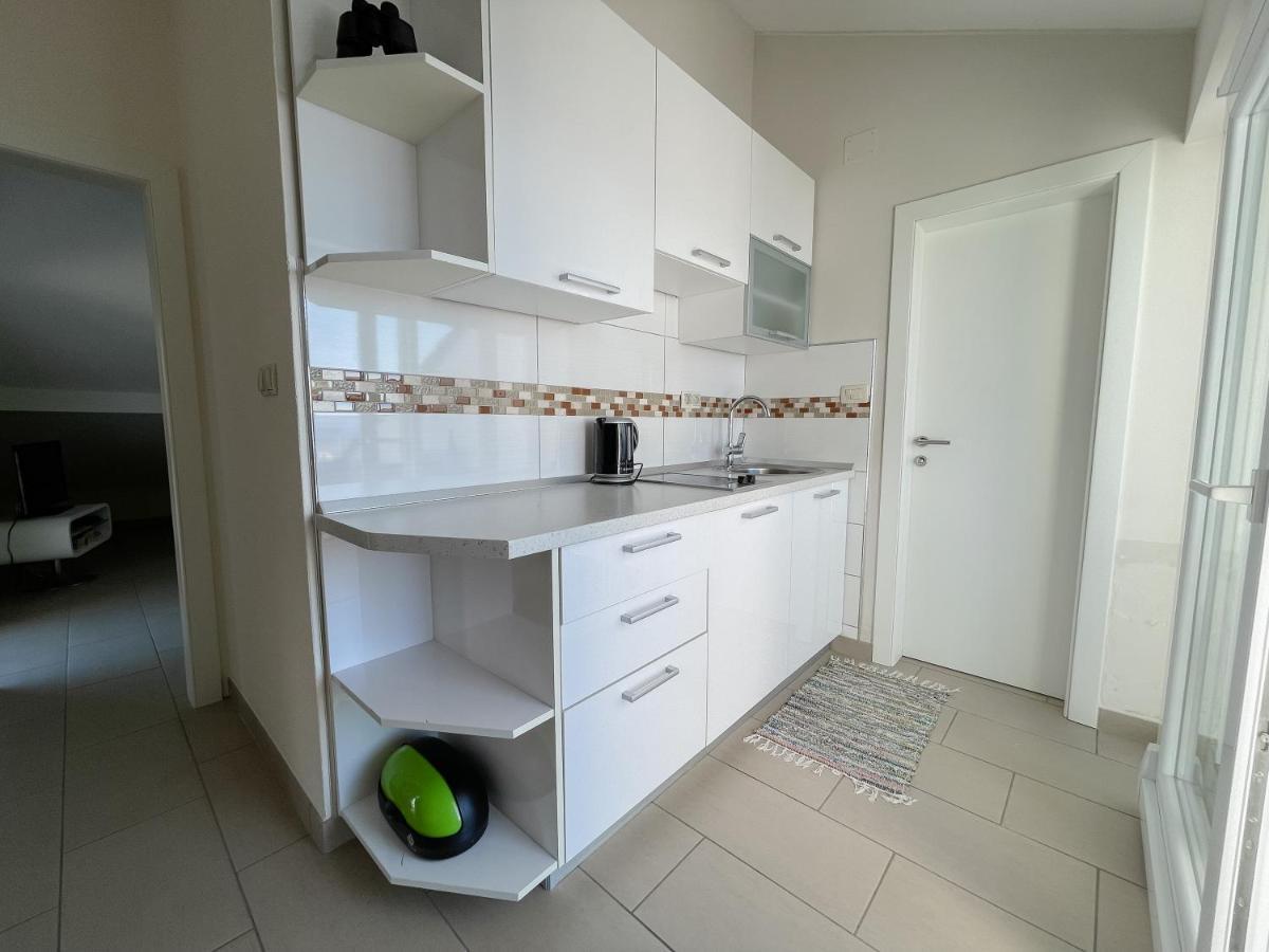 Ferienhaus Ivanka Apartment Trogir Exterior foto