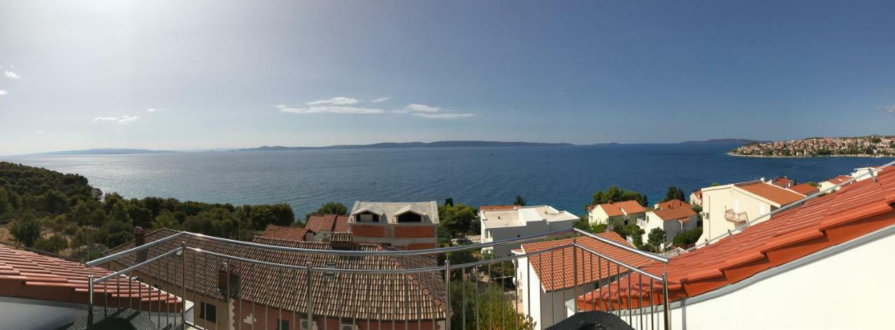 Ferienhaus Ivanka Apartment Trogir Exterior foto