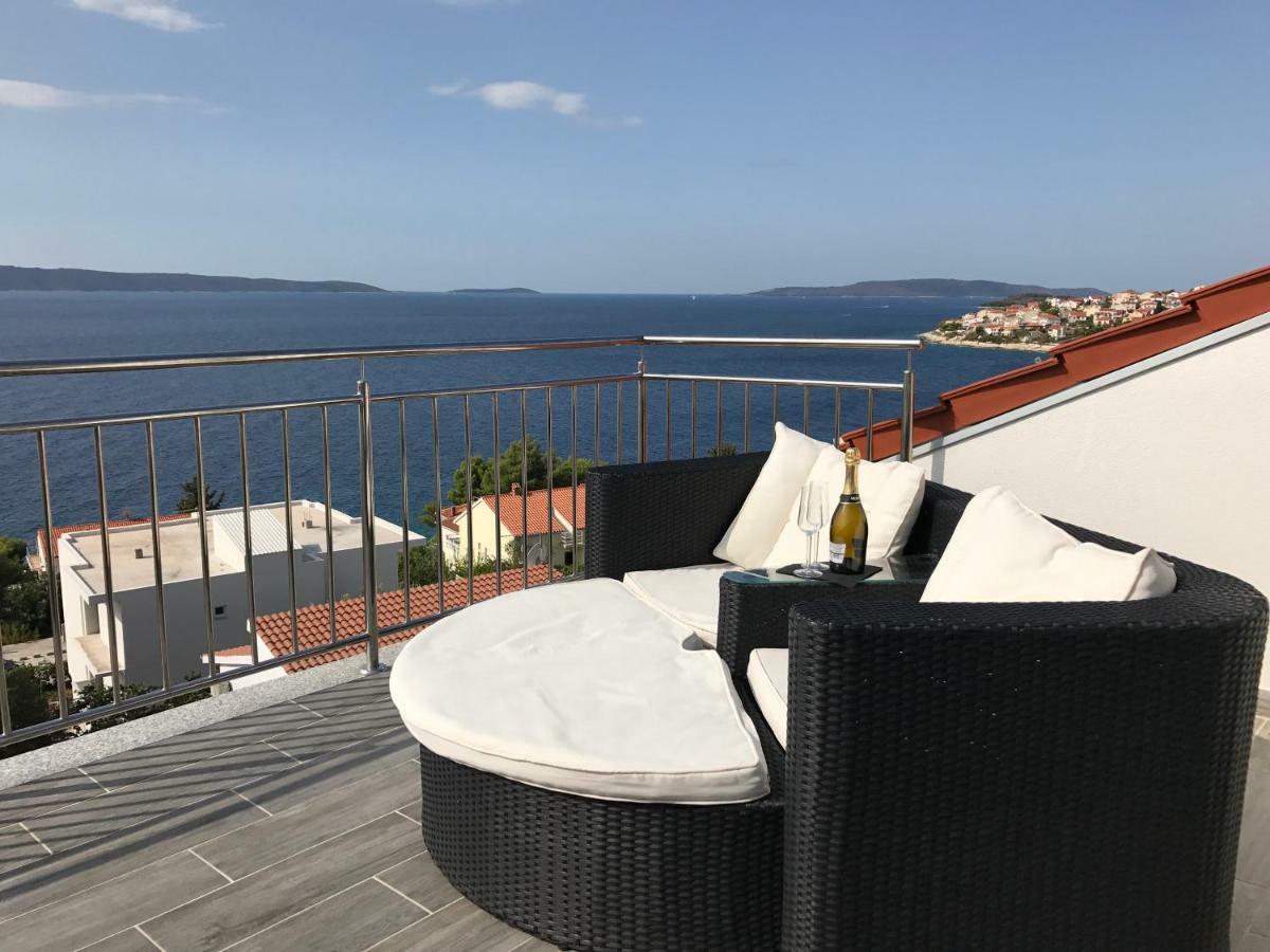 Ferienhaus Ivanka Apartment Trogir Exterior foto