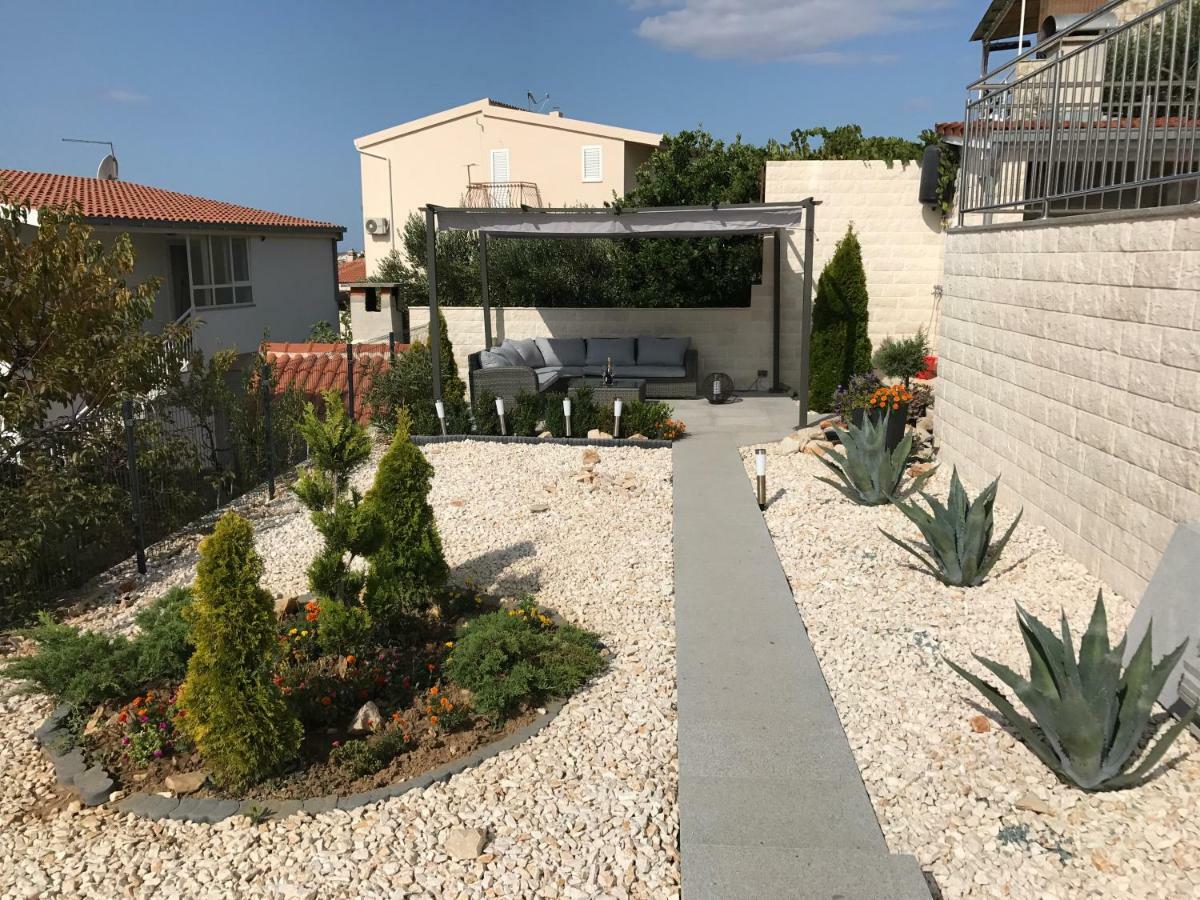 Ferienhaus Ivanka Apartment Trogir Exterior foto