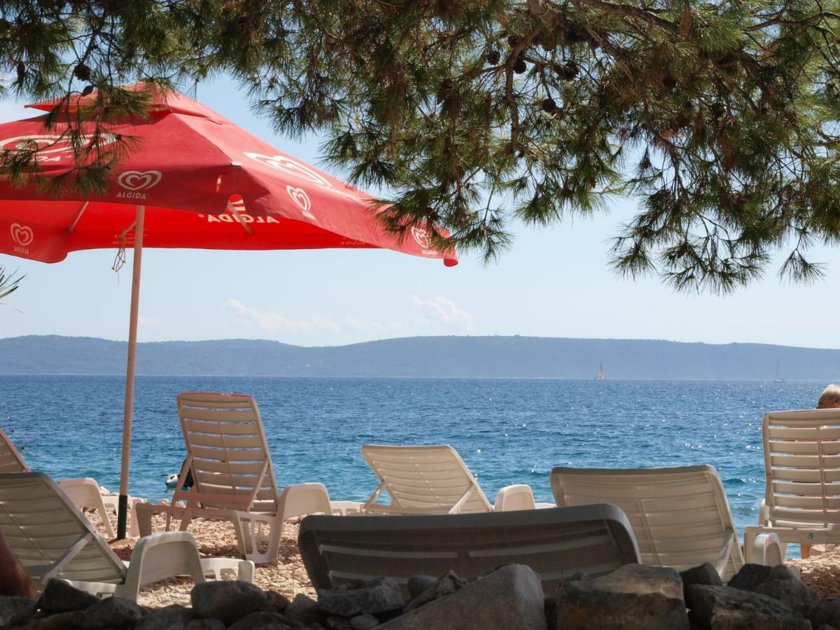 Ferienhaus Ivanka Apartment Trogir Exterior foto
